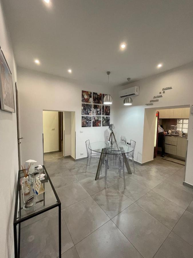 Ciu Ciu Home Suite Palermo Exterior foto