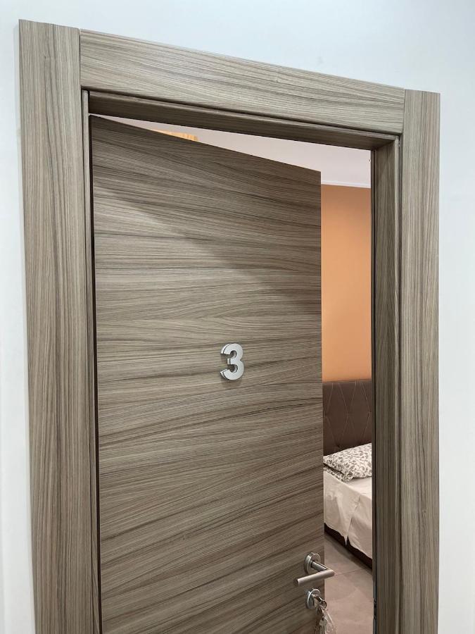 Ciu Ciu Home Suite Palermo Exterior foto