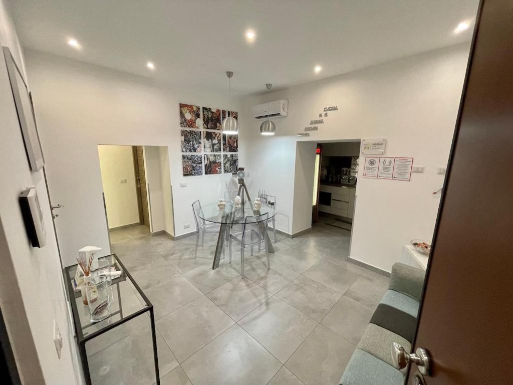Ciu Ciu Home Suite Palermo Exterior foto