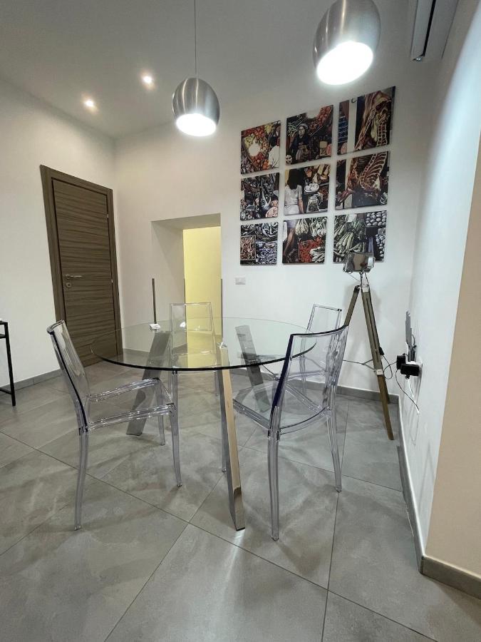 Ciu Ciu Home Suite Palermo Exterior foto